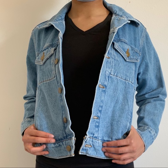 ❗️SOLD❗️DENIM JACKET